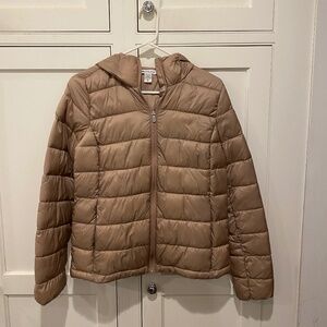 Athleta Aire Puffer Jacket